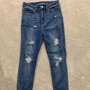 American Eagle Jeans Size 4
